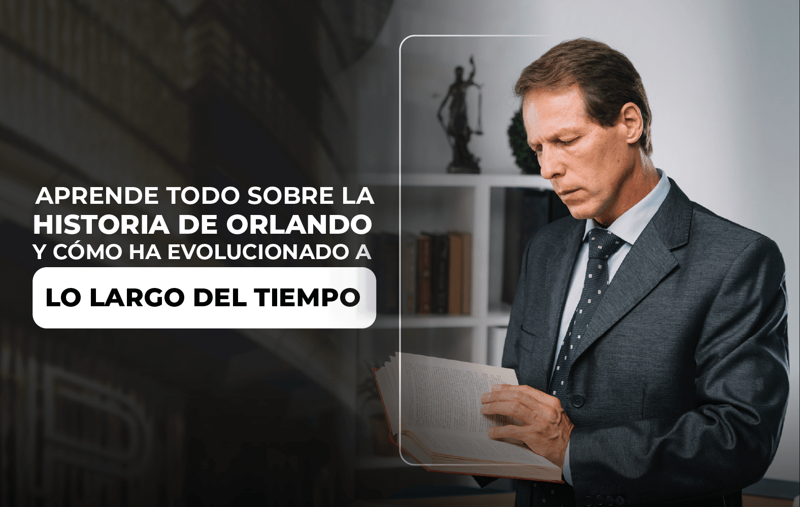Aprende todo sobre la historia de Orlando y cómo ha evolucionado a lo largo del tiempo.
